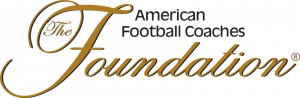 The American Football Coaches Foundation Logo