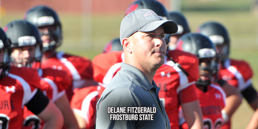 D3 Coaches Poll - Frostburg State - WP Wk