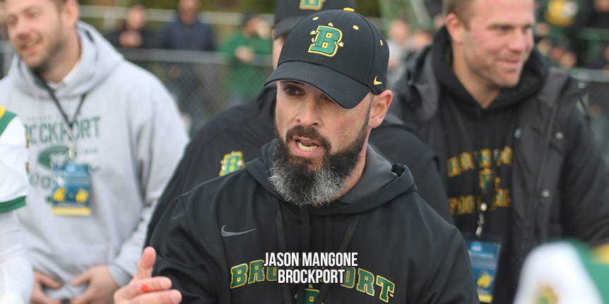 D3 Coaches Poll - Brockport - WP Wk8