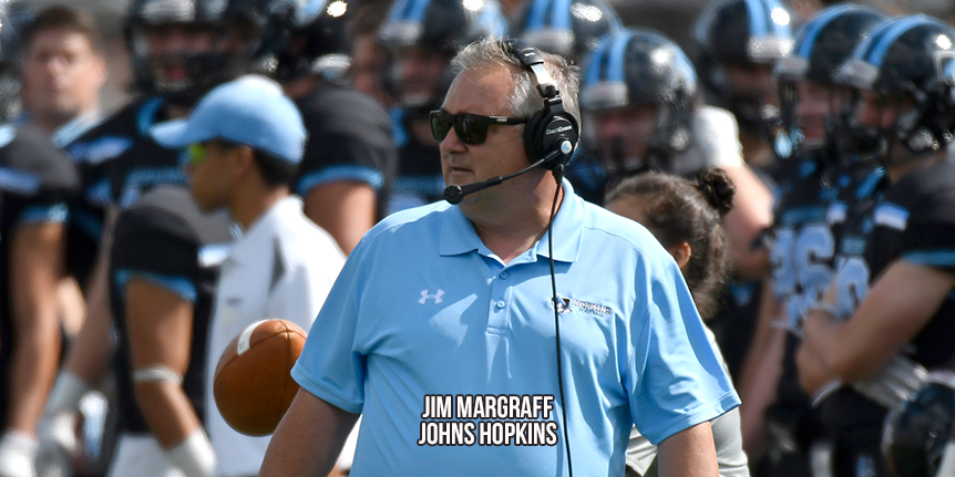 D3 Coaches Poll - Johns Hopkins - WP Wk9