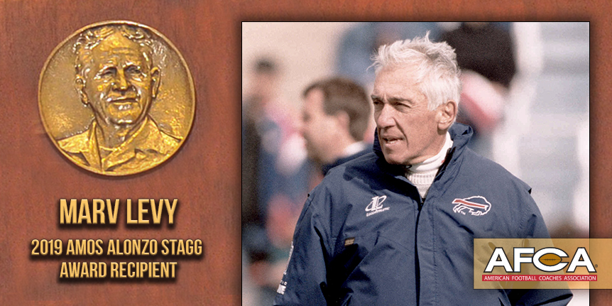 2019 Stagg Award - WP - Levy