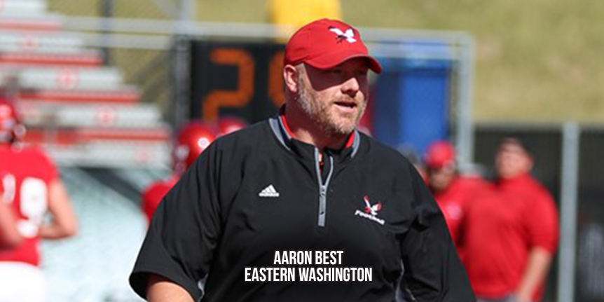 FCS Coaches Poll - Eastern Washington - WP Wk11