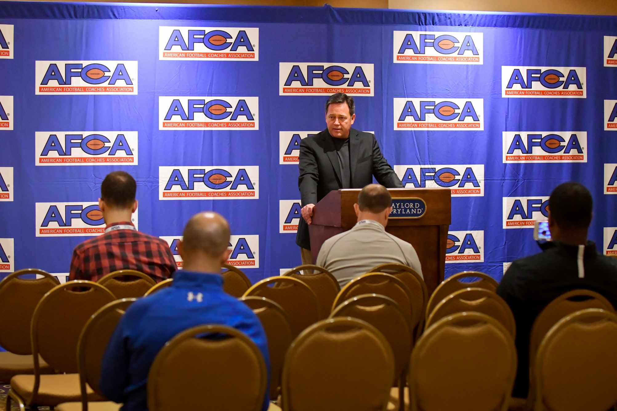 AFCA Statements After Coaches Meeting
