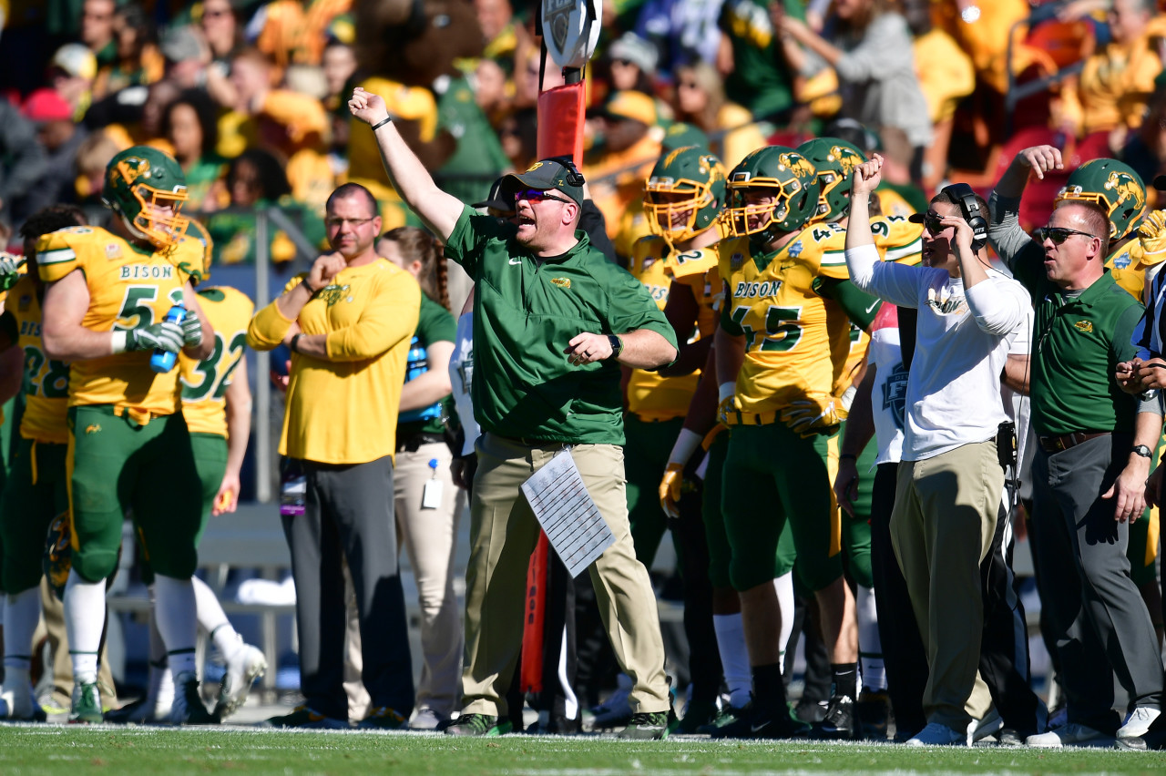 Matt Entz - North Dakota State