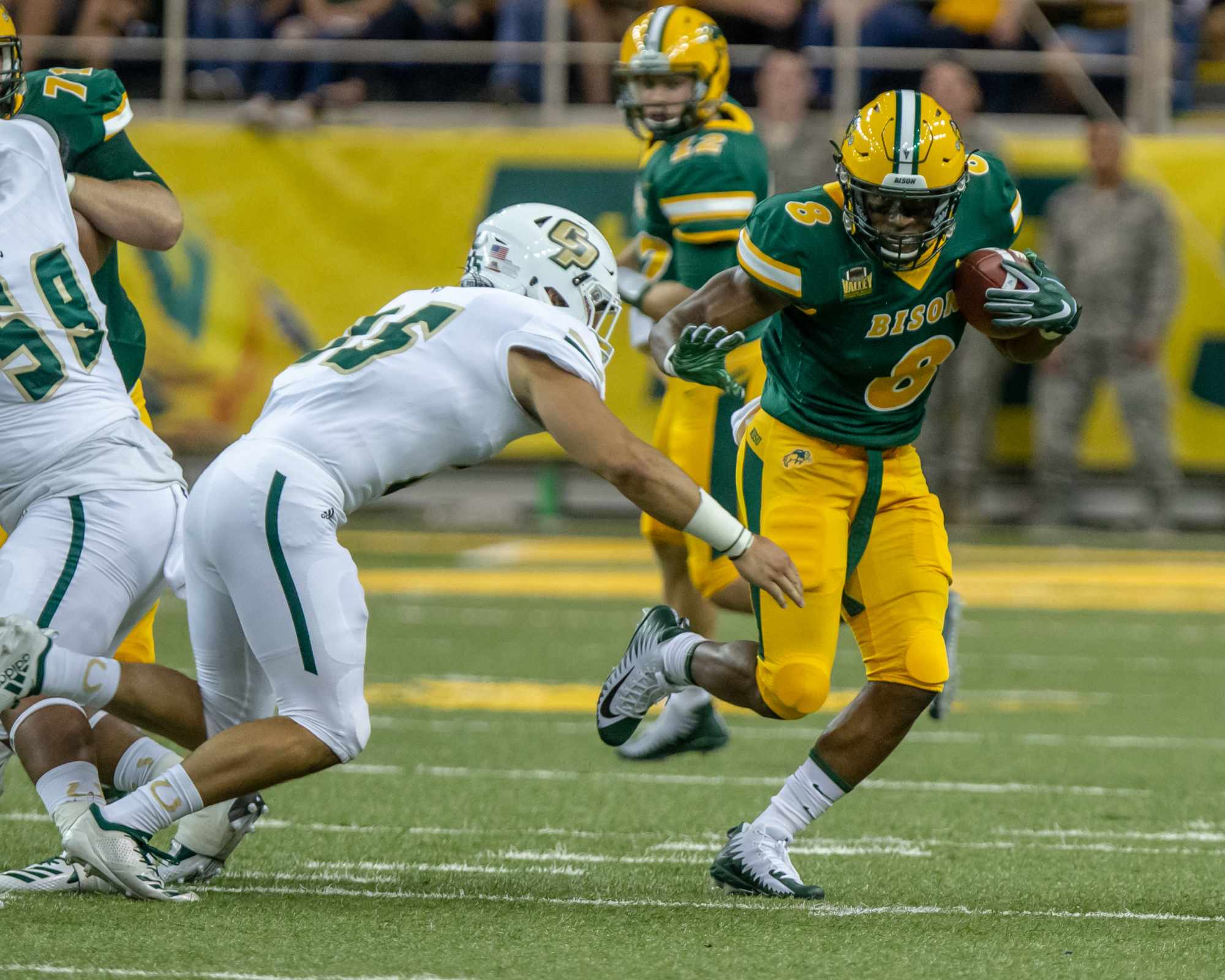 FCS Coaches Poll has champion North Dakota State No. 1 